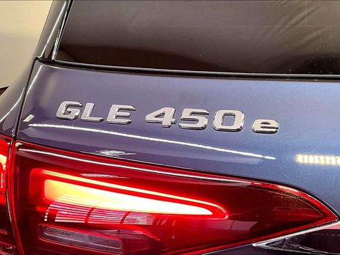 Used 2024 Mercedes-Benz GLE 450e 4MATIC image 33