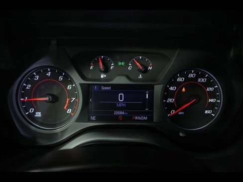 Used 2022 Chevrolet Camaro LT w/ RS Package image 26