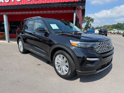 Used 2022 Ford Explorer Limited w/ Hybrid Equipment Group 310A