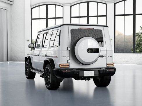 New 2026 Mercedes-Benz G 63 AMG 4MATIC image 27