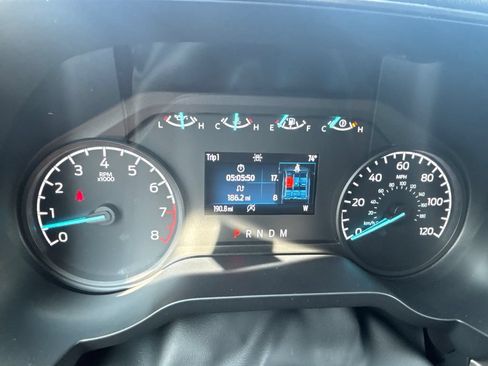 New 2026 Ford F150 XL w/ Equipment Group 103A High AWD/4WD image 25