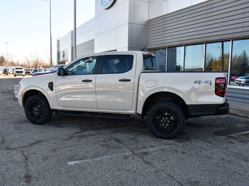 New 2025 Ford Ranger XLT AWD/4WD image 3