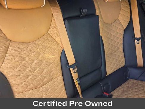 Certified 2023 Cadillac CT4 V Blackwing w/ Driver Assist Package RWD image 19