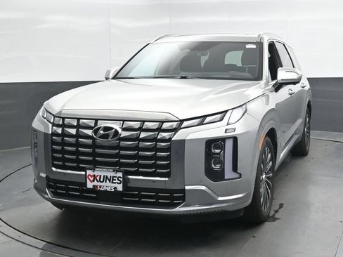 Used 2024 Hyundai Palisade Calligraphy AWD/4WD image 6