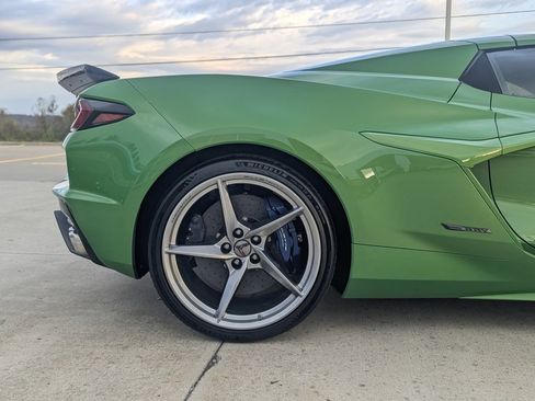 New 2026 Chevrolet Corvette E-Ray image 24