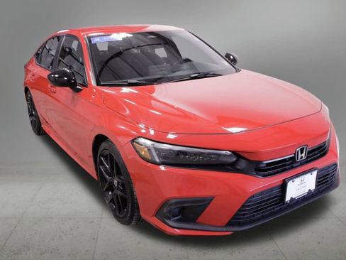 Certified 2024 Honda Civic Sport image 9