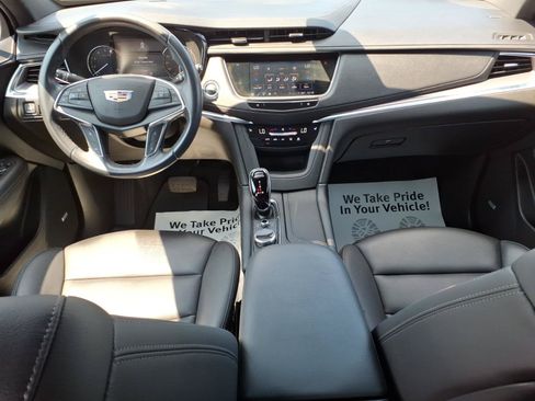 Certified 2023 Cadillac XT5 Luxury AWD/4WD image 18