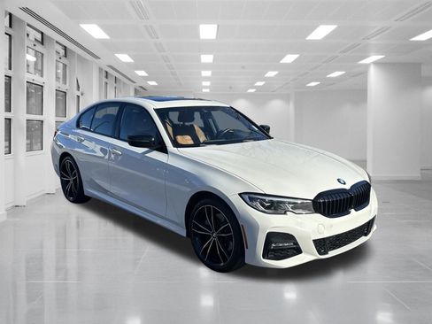 Used 2021 BMW 330e xDrive 330e xDrive w/ Executive Package image 3