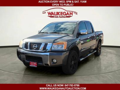 Used 2010 Nissan Titan SE w/ Heavy Metal Edition Pkg