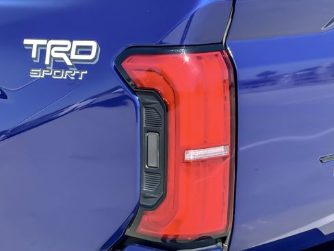 Certified 2024 Toyota Tacoma TRD Sport w/ TRD Sport Premium Package RWD image 25