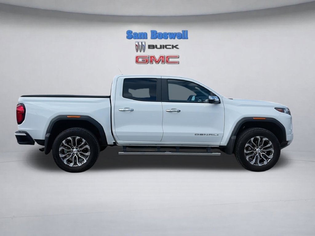 Used 2023 GMC Canyon Denali AWD/4WD image 11