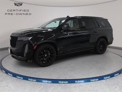 Certified 2023 Cadillac Escalade Sport Platinum w/ LPO, ONYX Package