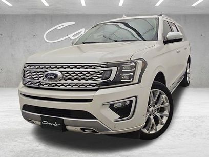 Used 2018 Ford Expedition Max Platinum