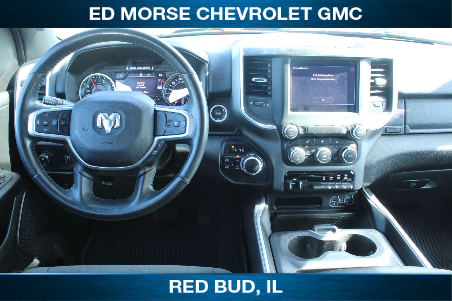 Used 2022 RAM 1500 Big Horn AWD/4WD image 19
