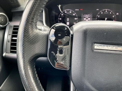 Used 2018 Land Rover Range Rover Sport HSE AWD/4WD image 21