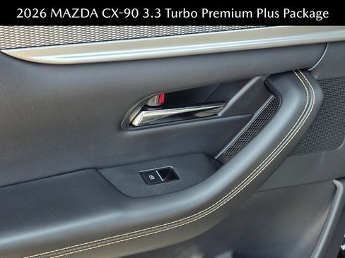 New 2026 MAZDA CX-90 3.3 Turbo w/ Premium Plus Pkg AWD/4WD image 19