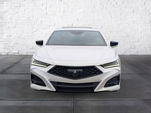 Used 2022 Acura TLX SH-AWD w/ A-SPEC Pkg image 3