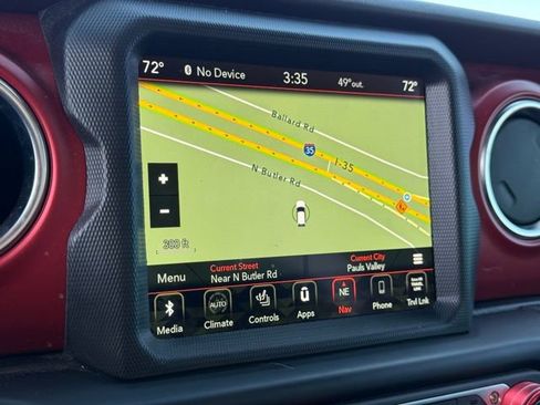 Used 2023 Jeep Gladiator Rubicon w/ Cold Weather Group image 26