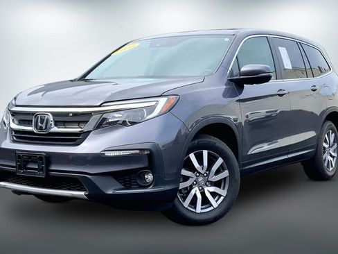 Used 2020 Honda Pilot EX-L image 12