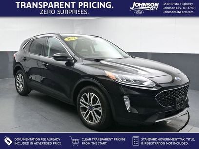 Used 2022 Ford Escape SEL w/ Technology Package