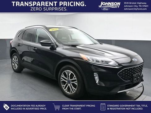 Used 2022 Ford Escape SEL w/ Technology Package AWD/4WD image 1