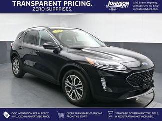 Used 2022 Ford Escape SEL w/ Technology Package AWD/4WD video 1