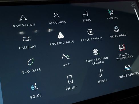 Used 2023 Land Rover Range Rover Sport SE image 51