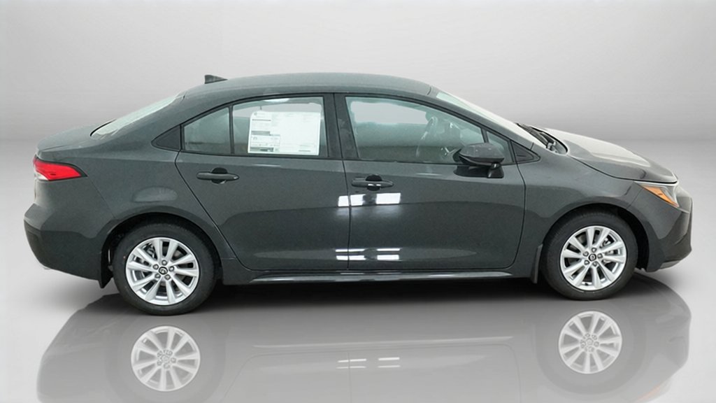 New 2027 Toyota Corolla LE w/ LE Premium Package FWD image 14