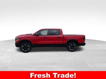 Used 2021 RAM 1500 Rebel w/ Rebel Level 1 Equipment Group