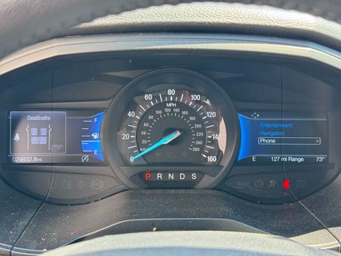 Used 2024 Ford Edge Titanium w/ Titanium Elite Package image 23