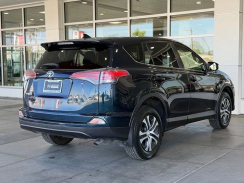 Certified 2018 Toyota RAV4 LE w/ All Weather Liner Package FWD image 14