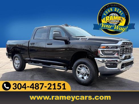 New 2026 RAM 2500 Tradesman image 1