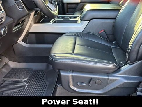 Used 2020 Ford F250 Lariat w/ Lariat Ultimate Package image 6