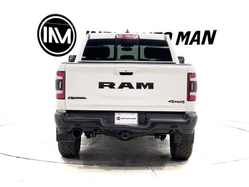 Used 2019 RAM 1500 Rebel w/ Rebel Level 2 Equipment Group image 5