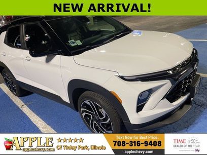 Certified 2024 Chevrolet TrailBlazer RS w/ Driver Confidence Package