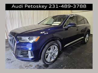 Used 2020 Audi Q7 3.0T Premium w/ Convenience Package AWD/4WD 360° Tour