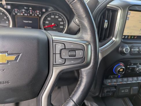 Used 2019 Chevrolet Silverado 1500 LTZ w/ LTZ Premium Package image 27