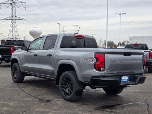 New 2026 Chevrolet Colorado W/T w/ WT Custom Package image 12