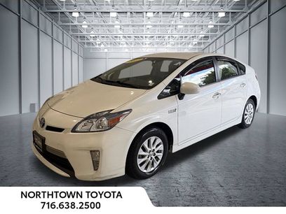 Used 2013 Toyota Prius Prime Plug-In Hybrid