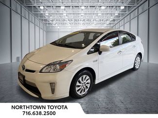 Used 2013 Toyota Prius Prime Plug-In Hybrid FWD video 1