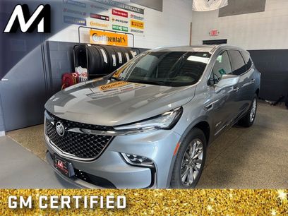Certified 2024 Buick Enclave Avenir w/ Avenir Technology Package