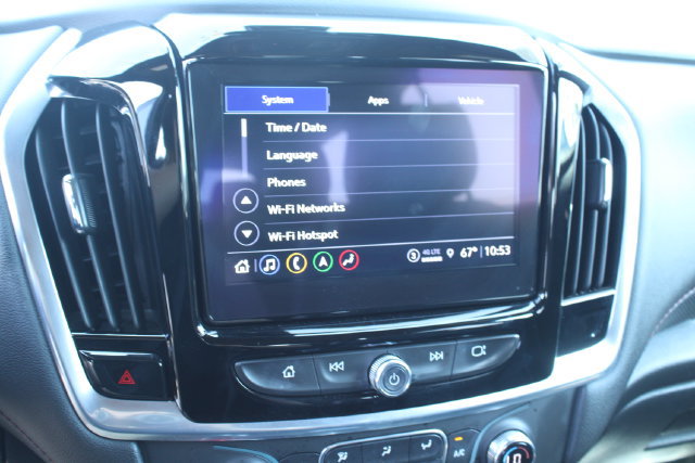 Used 2022 Chevrolet Traverse RS AWD/4WD image 27
