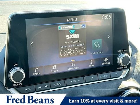 New 2025 Nissan Sentra SV w/ All-Weather Package image 12