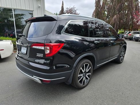 Used 2019 Honda Pilot Touring image 4