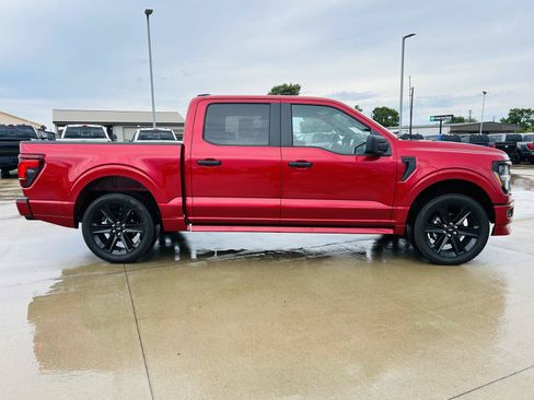 Used 2025 Ford F150 STX w/ LOBO Package AWD/4WD image 36