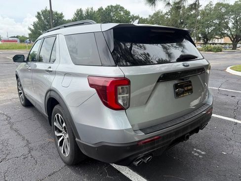 Used 2020 Ford Explorer ST w/ Premium Technology Package AWD/4WD image 6
