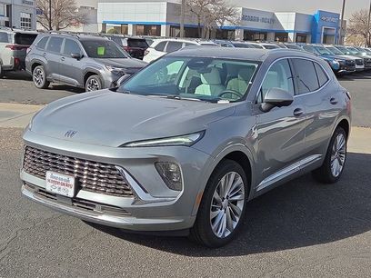 New 2026 Buick Envision Avenir