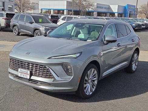 New 2026 Buick Envision Avenir image 1