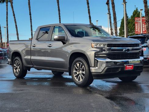 Used 2019 Chevrolet Silverado 1500 LT w/ All-Star Edition image 28