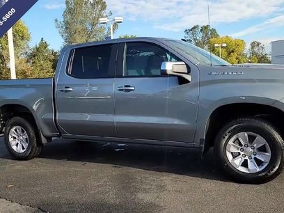 New 2026 Chevrolet Silverado 1500 LT